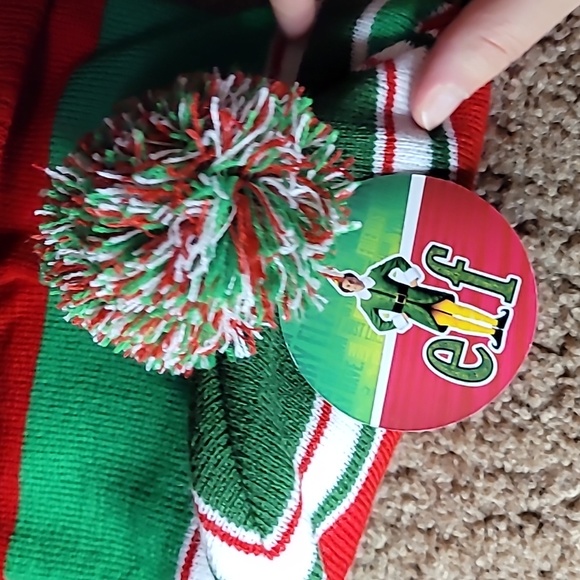 ELF christmas hat ELF christmas hat ELF christmas hat ELF christmas hat ELF chri - Picture 9 of 9